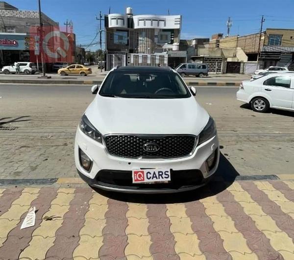 Kia Sorento 2016 for sale in Iraq - Kufa